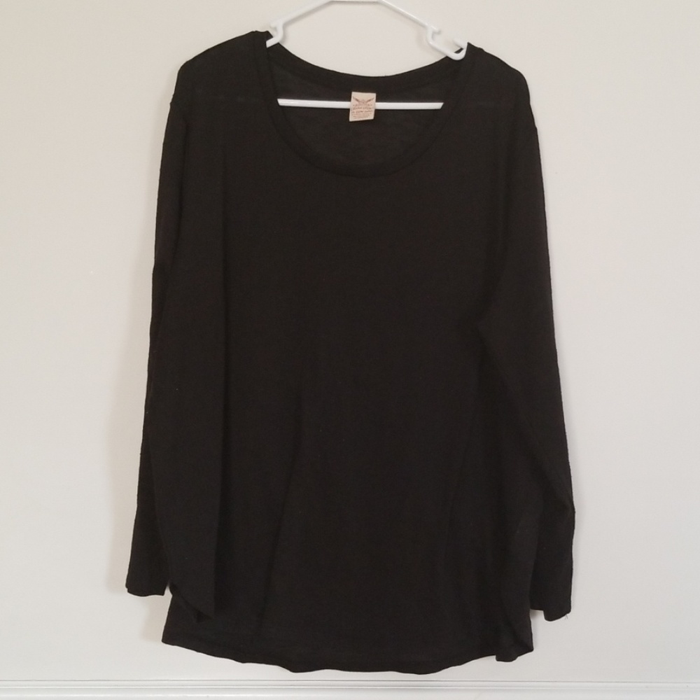 Long sleeve top